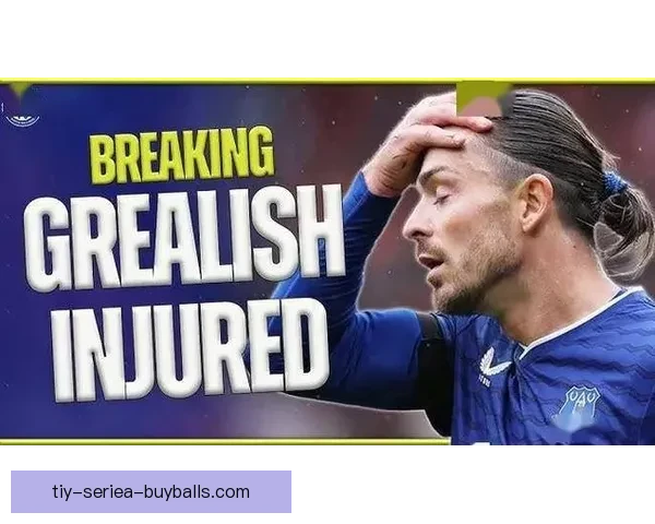 赛季报销格拉利什晒术后照感叹